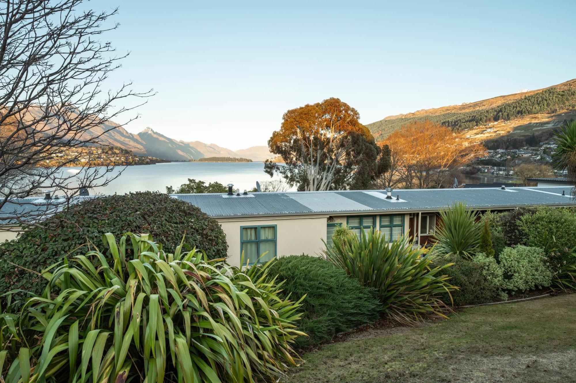 Lakeview Haven Queenstown Zewnętrze zdjęcie