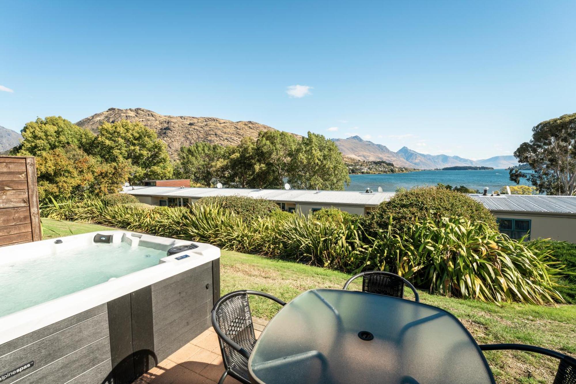Lakeview Haven Queenstown Zewnętrze zdjęcie