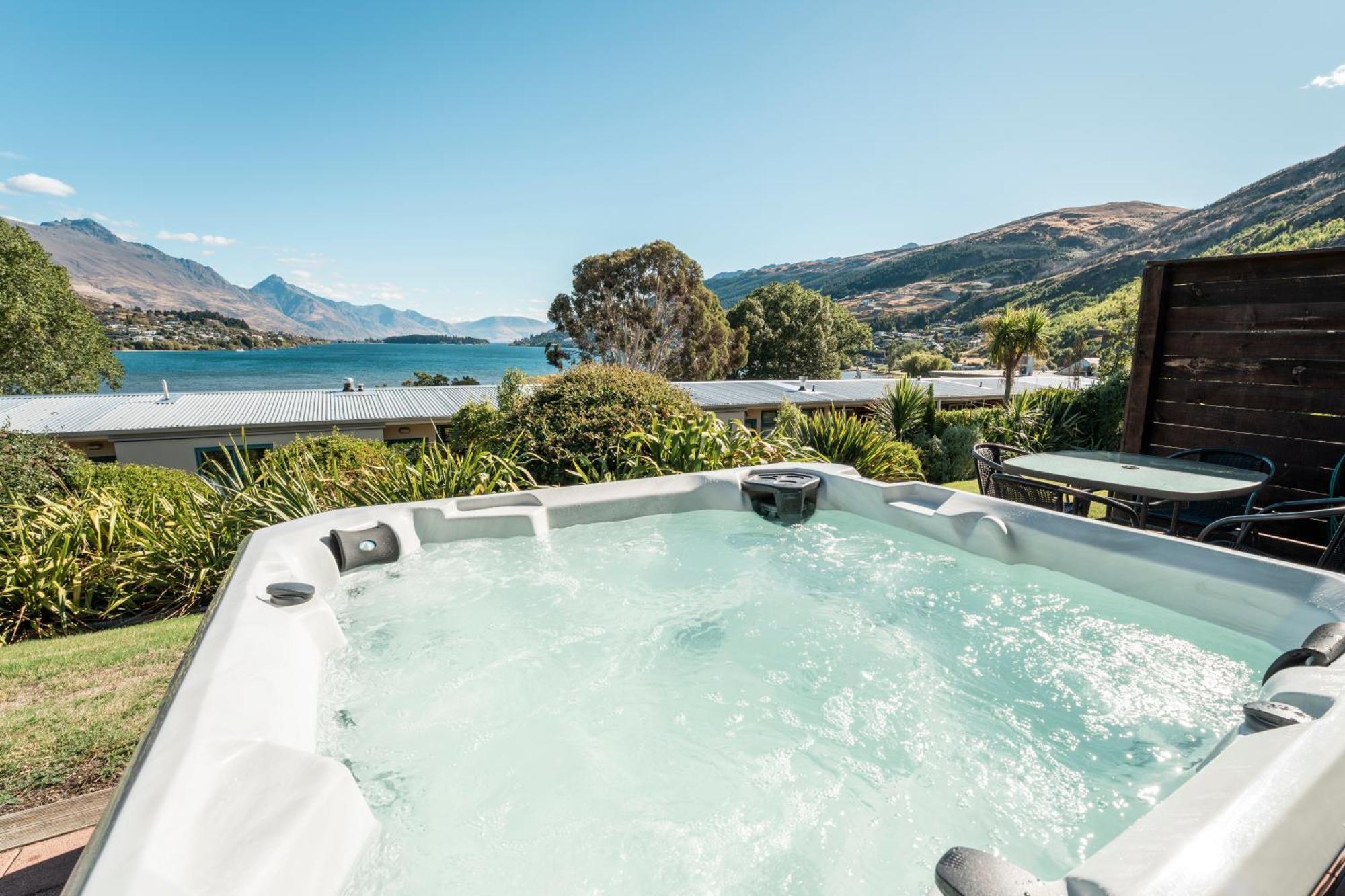 Lakeview Haven Queenstown Zewnętrze zdjęcie
