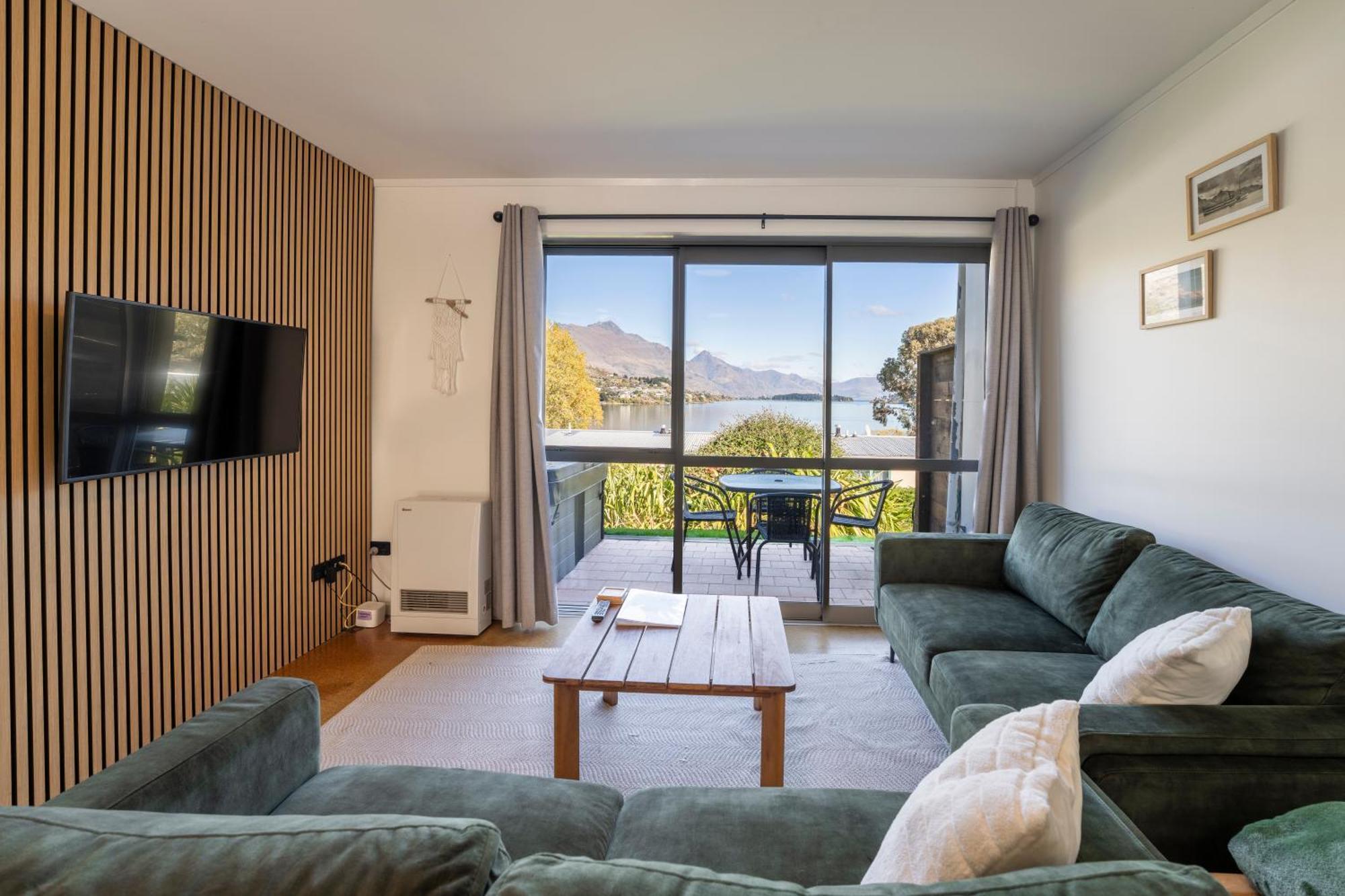 Lakeview Haven Queenstown Zewnętrze zdjęcie